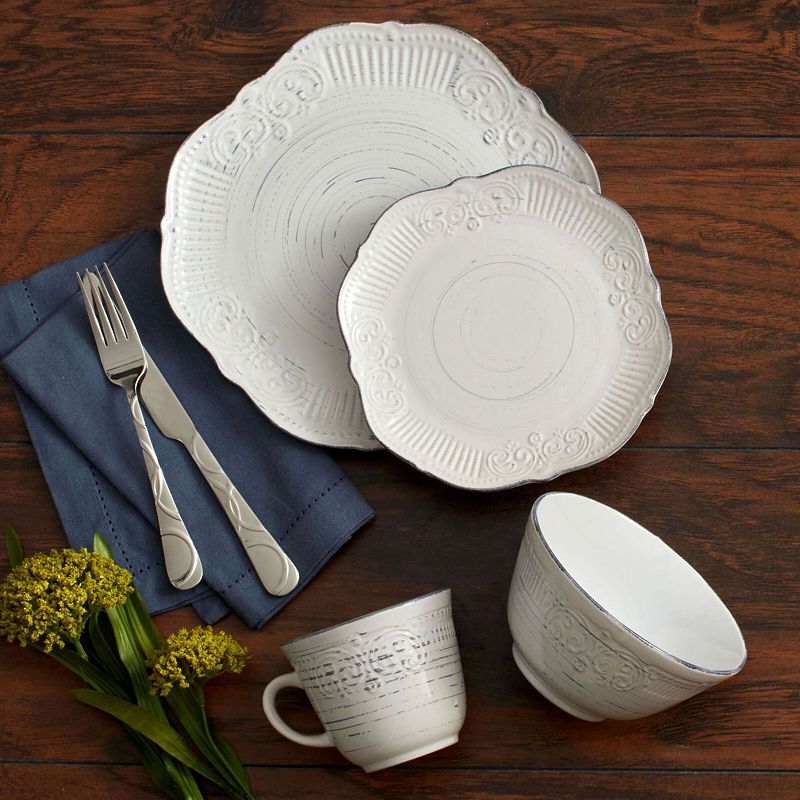 Pfaltzgraff Isabella 16-pc. Dinnerware Set