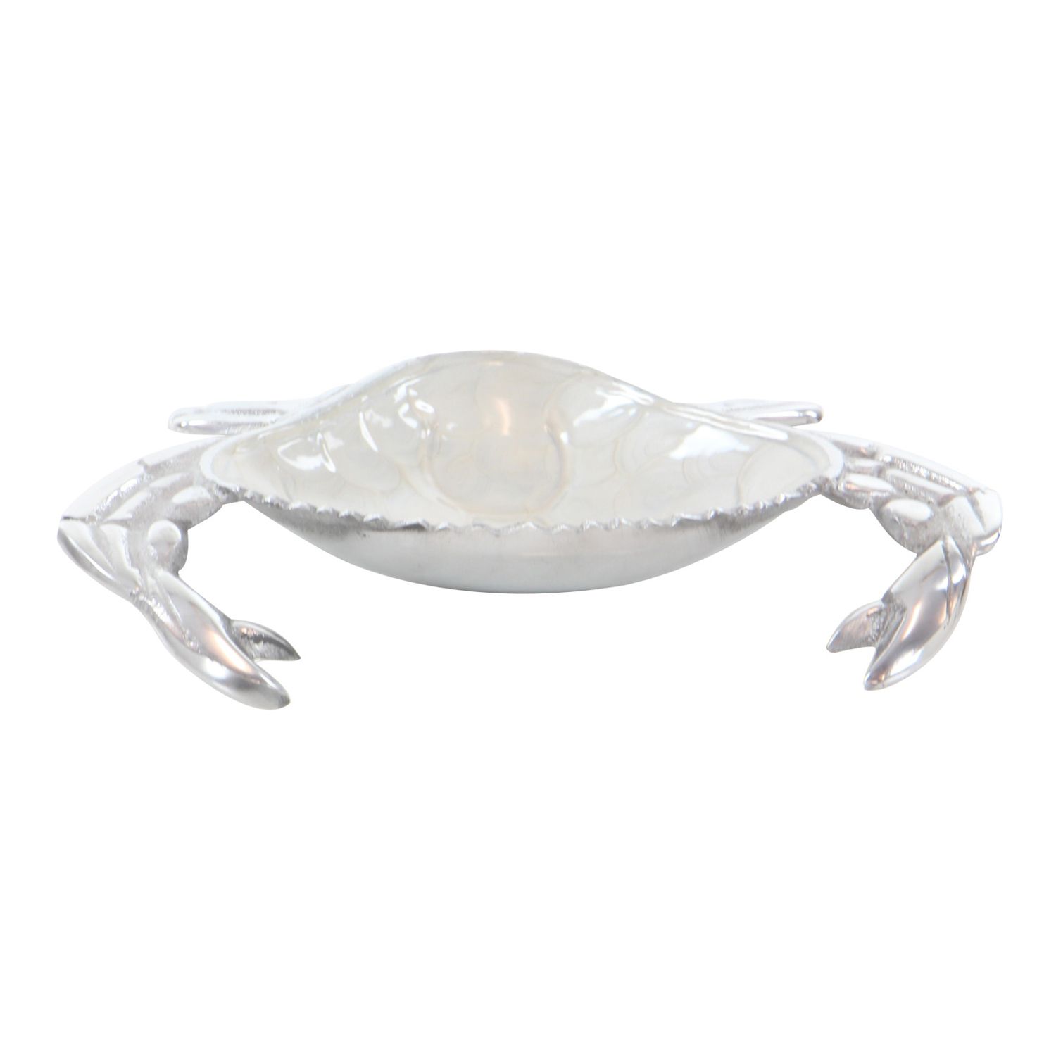 Stella and Eve Coastal Decorative Crab Table Decor 3-piece Set