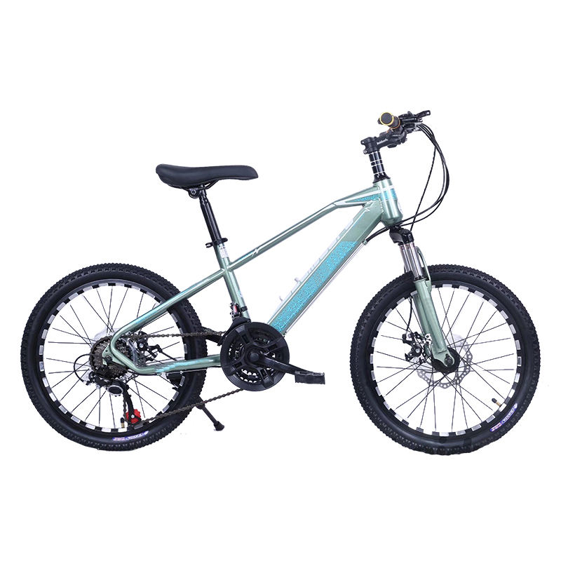 Child Bicycle Kids MTB Bike With Shock Absorpt/Boy Student Bicycle Mountain Cycle/Aluminum oy Children Mountain Bike Cycling