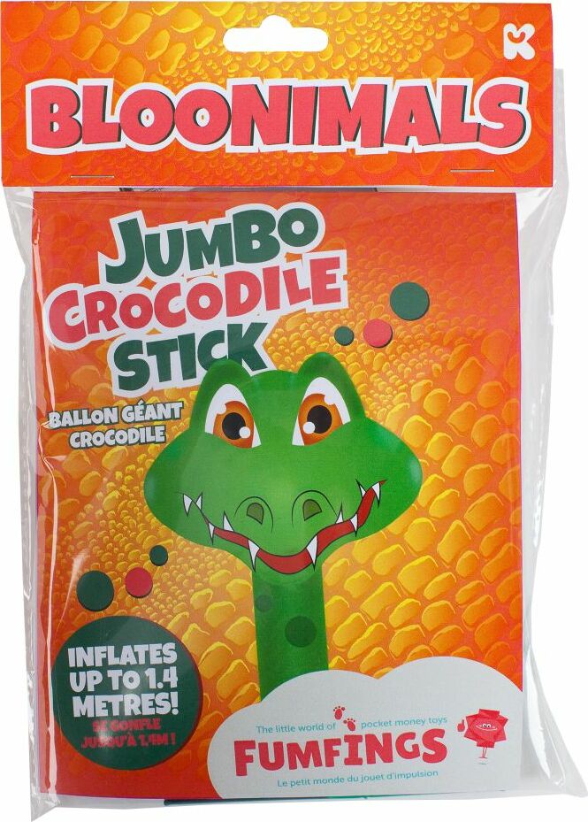 BLOONIMALS Crocodile