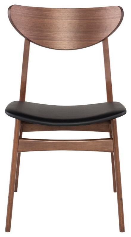 Jameson Dining Chair Set Of 2   Midcentury   Dining Chairs   by Virgil Stanis Design  Houzz