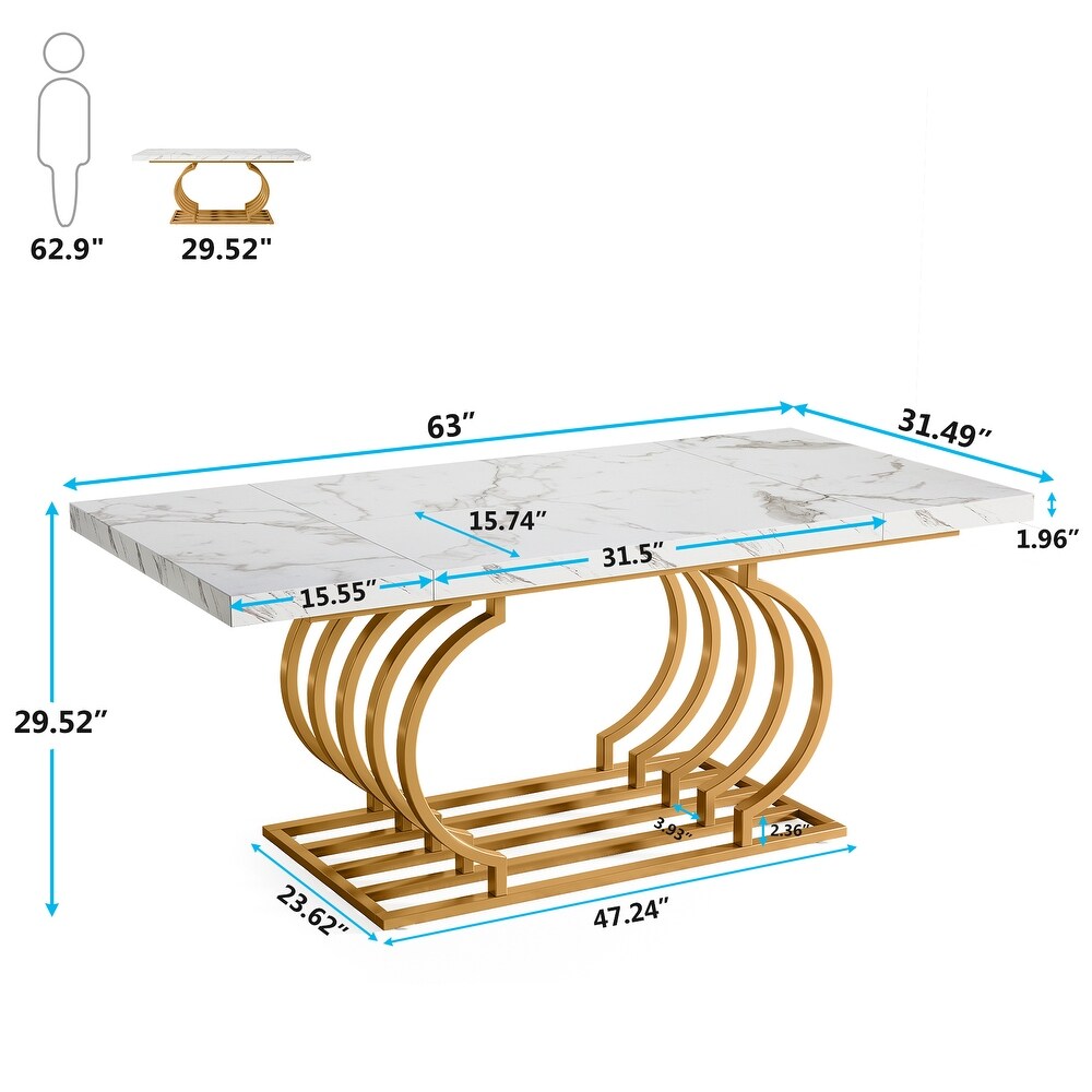 Modern Dining Table  63\