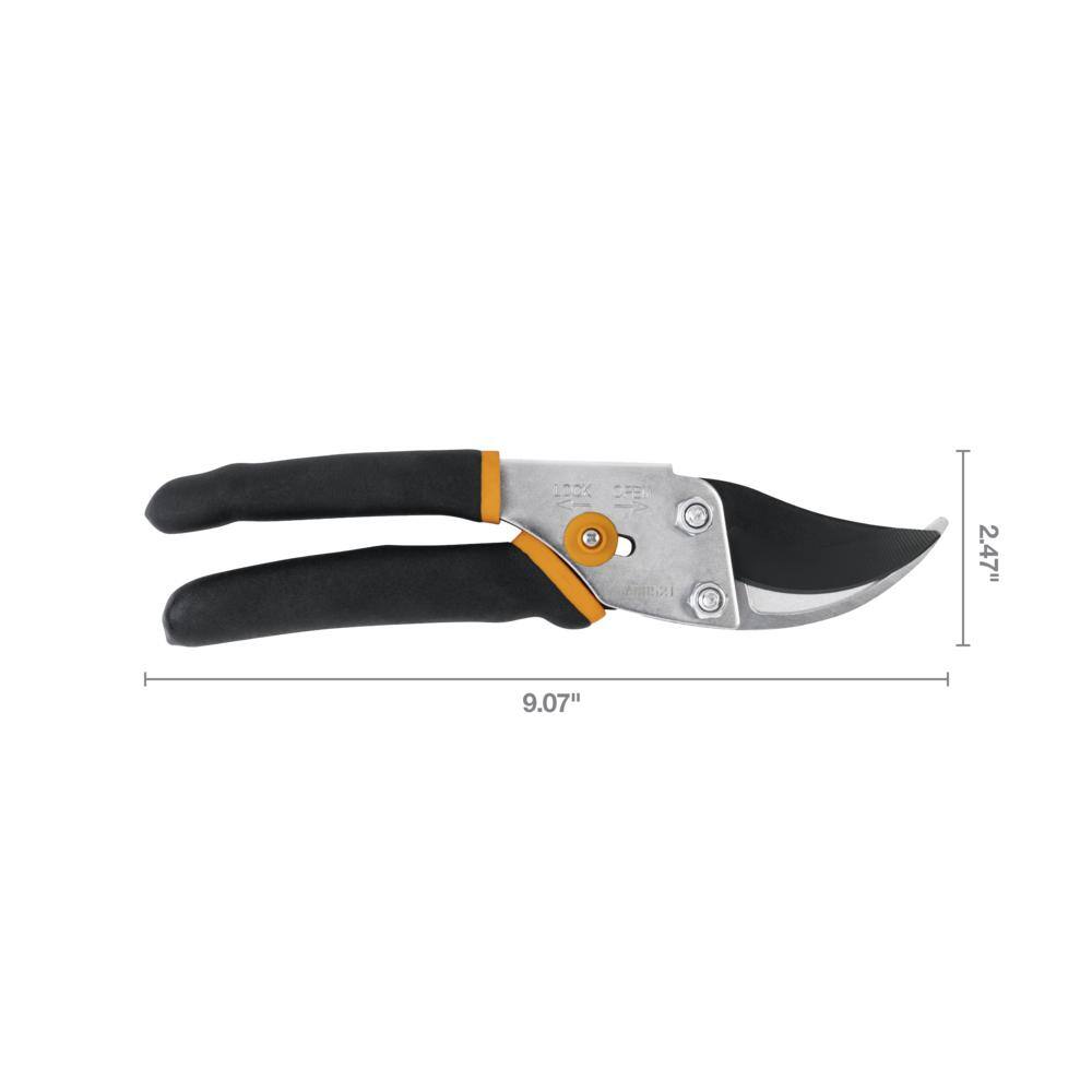 Fiskars Fiskars 6-Piece Garden Essentials Heavy-Duty Tool Set 1068136