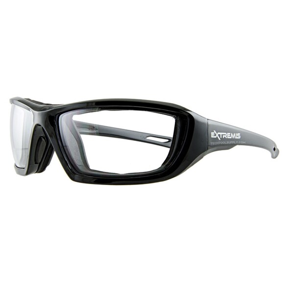 Radians Extremis Safety Glasses   Clear Anti Fog L...