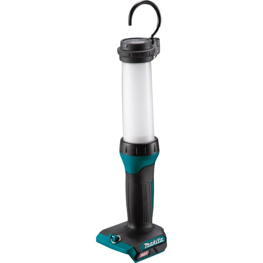 Makita XGT 40V max Cordless L.E.D. Lantern/Flashlight， Bare Tool