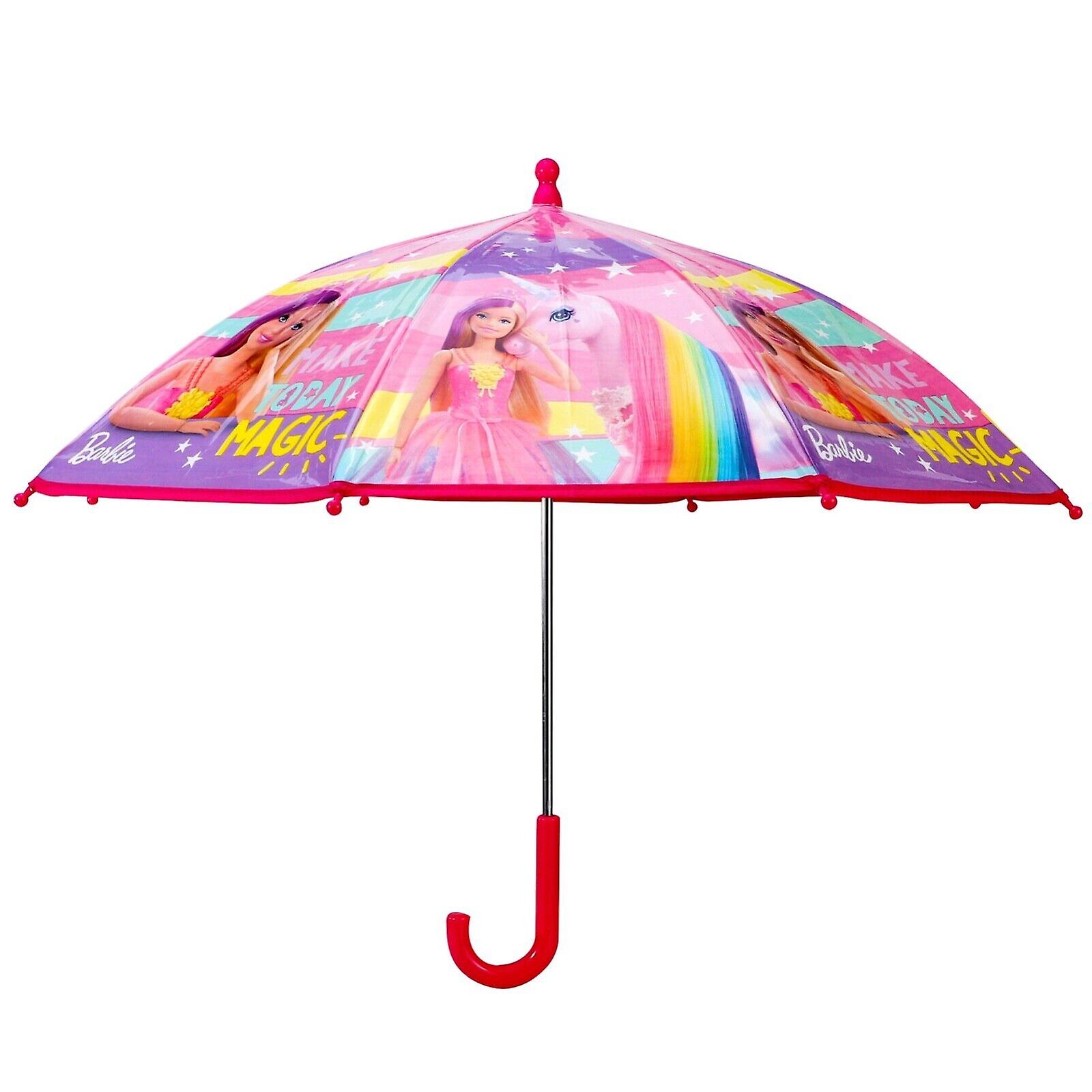 Barbie Girls Make Today Magic Umbrella