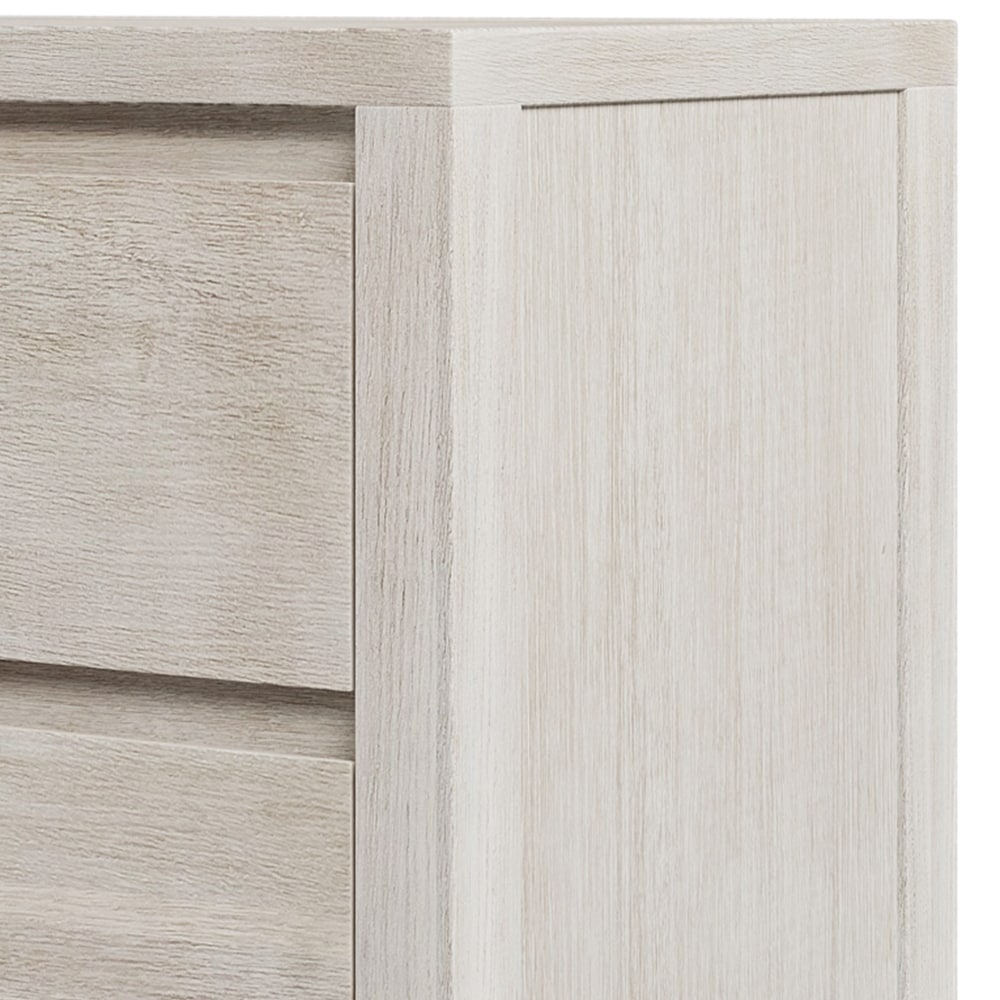 Modern Style Soild Wood 9 Drawer Dresser