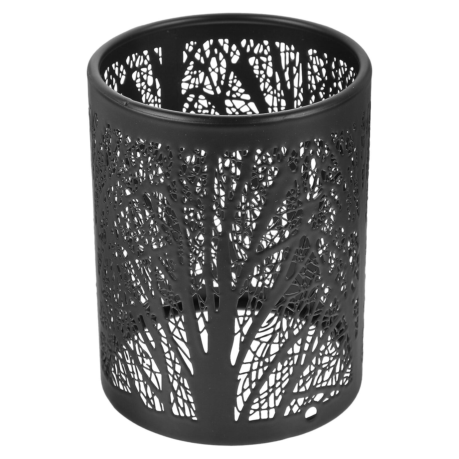 Metal Lampshade Minimalist Desktop Lampshade Small Candle Shade Table Lamps Tree Lampshade