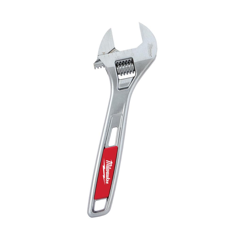 Milwaukee 6 In. Adjustable Wrench 48-22-7406 from Milwaukee