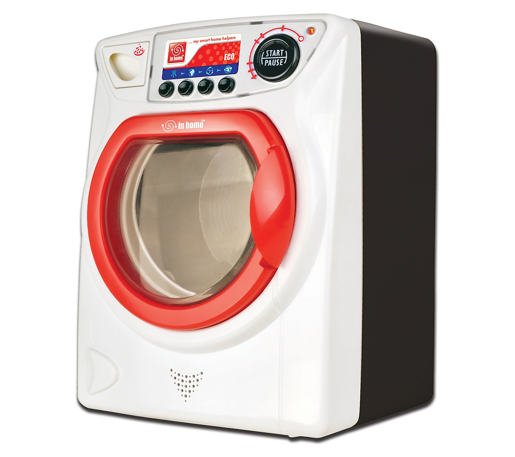 Red Box Toy - Electronic Washing Machine