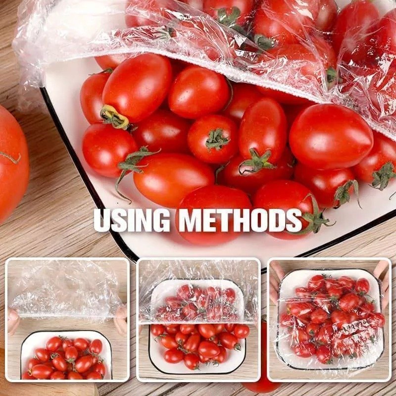 🔥Kitchen Best Sellers - Fresh Keeping Bags 100 Pcs - Buy 2 Free Shipping