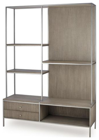 Lyle Etagere   Contemporary   Bookcases   by V.S.D Furniture  Houzz