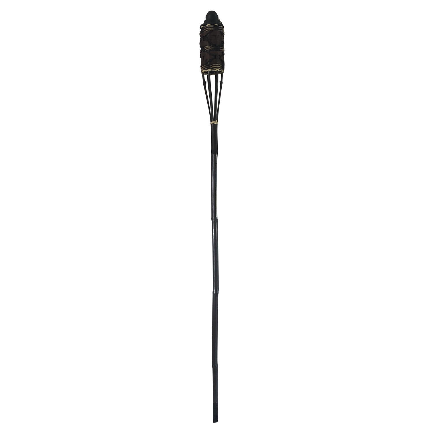 Bond Konani Brown Bamboo 60 in. Outdoor Torch 1 pk