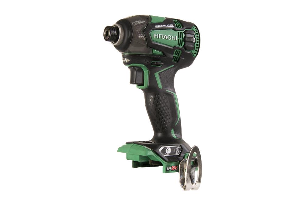 18 V Li-ion Brushless Triple Hammer Impact Driver (Bare Tool) ;