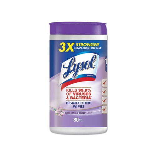 LYSOL Brand Disinfecting Wipes  RAC89347