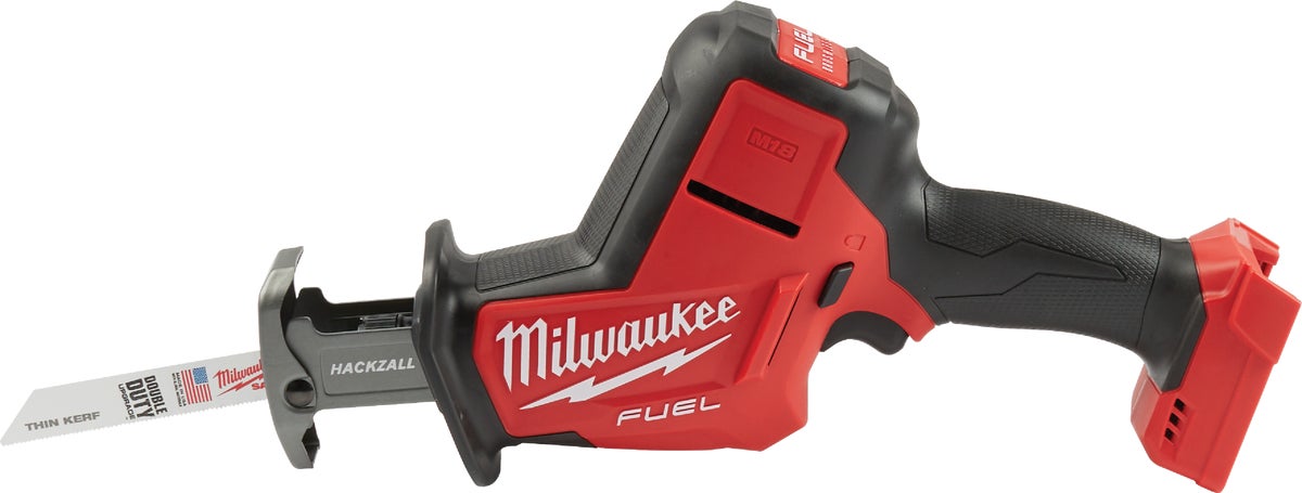 MW HACKZALL M18 FUEL Lithium-Ion Brushless Cordless Reciprocating Saw