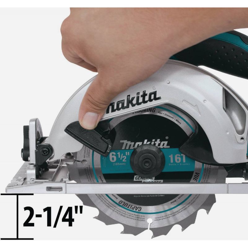 Makita 18V LXT Lithium-Ion Cordless Circular Saw