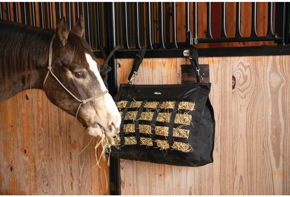 Weaver Leather Slow Feed Horse Hay Bag