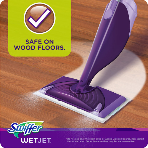 Swiffer WetJet Mopping Pad Refill  PGC08443