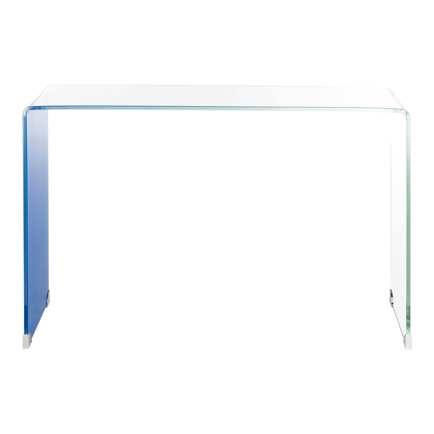 Safavieh Crysta Ombre Glass Console Table