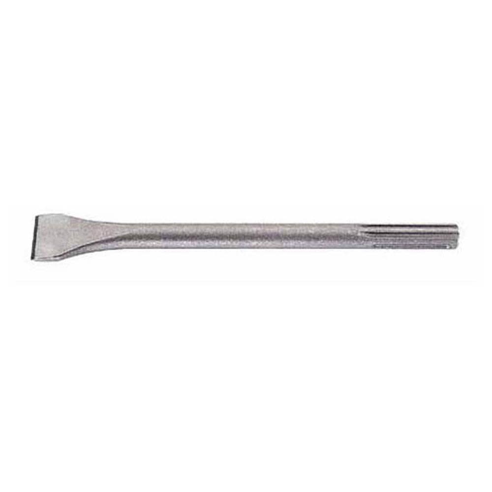 Milwaukee SDS-Max 1-1/2 in. x 12 in. Scaling Chisel 48-62-4082 from Milwaukee