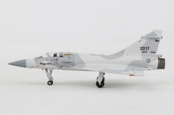 Hogan Wings HG60548Hogan Rocaf Mirage2000 1/200 Ta...