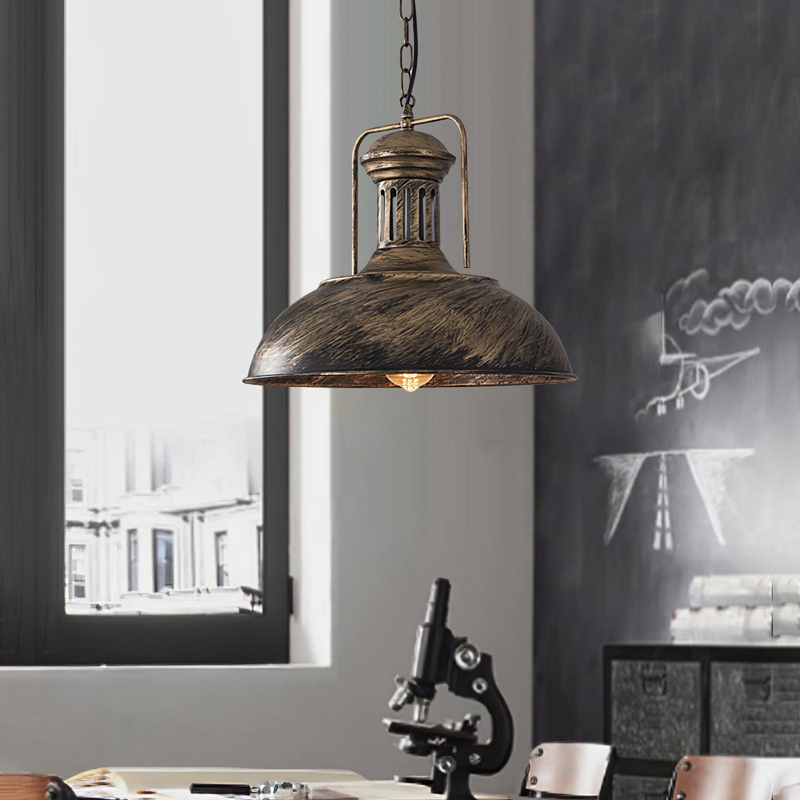 Vintage Industrial Collections Pendant Light