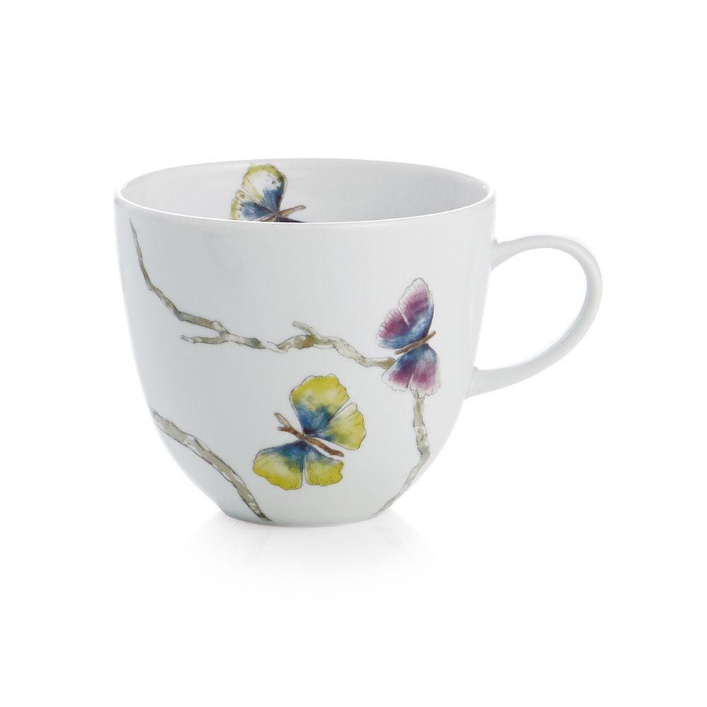 Butterfly Ginkgo Dinnerware