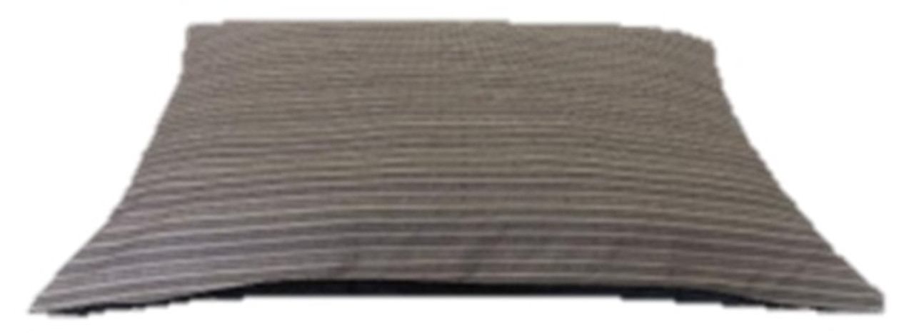 Doskocil 27X36 Stripe Knife Edge Dog Bed - *ASSORTED