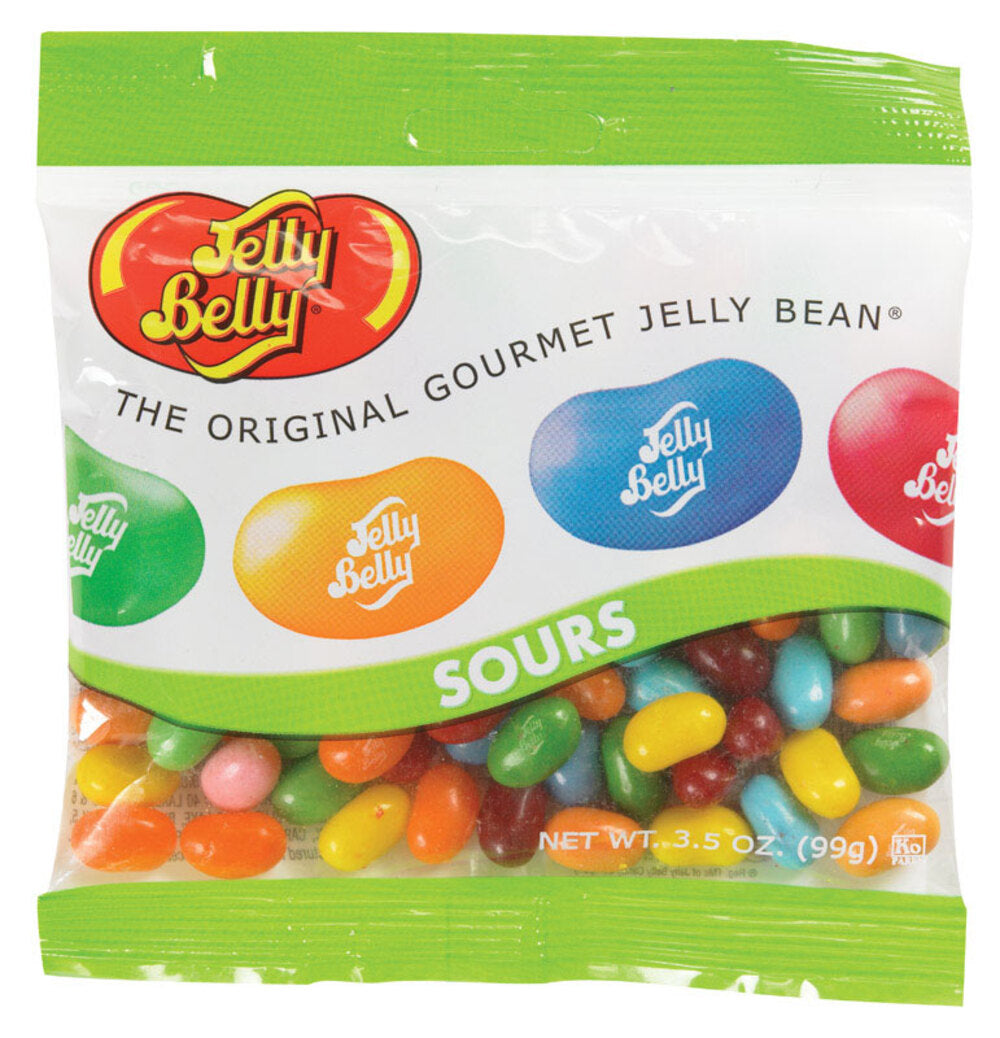 SOUR JELLY BEAN3.5OZ BAG