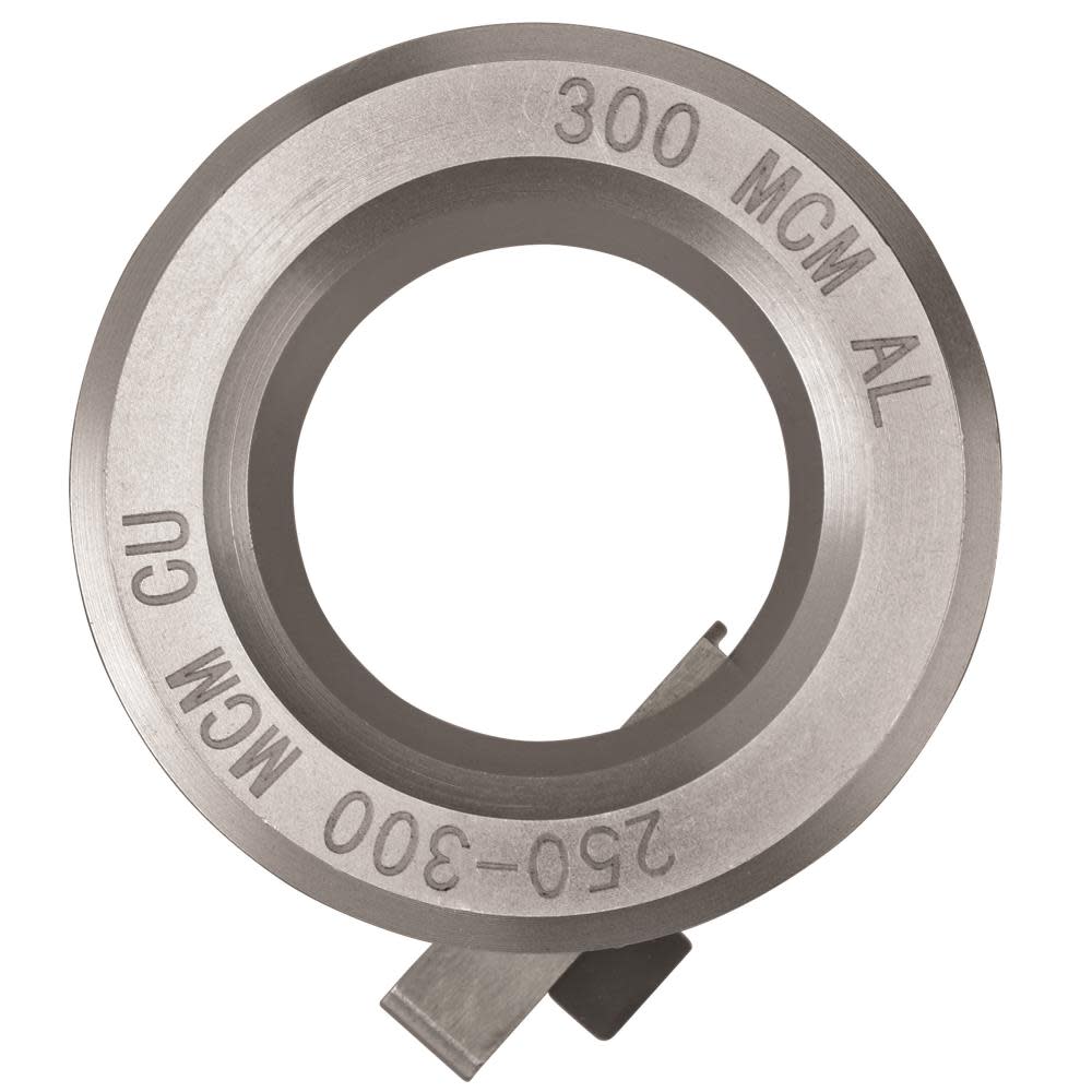 DW Bushing 250 300 MCM Cu 300 MCM Al DCE15110 from DW