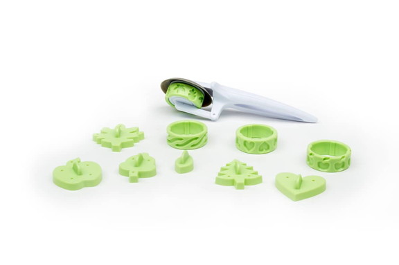 Fox Run 4391 Pie Decorating Kit