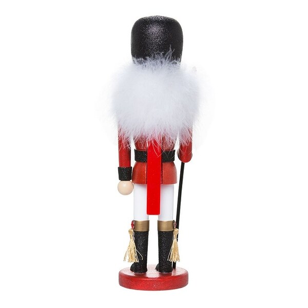 Christmas Soldier Nutcracker Figurine