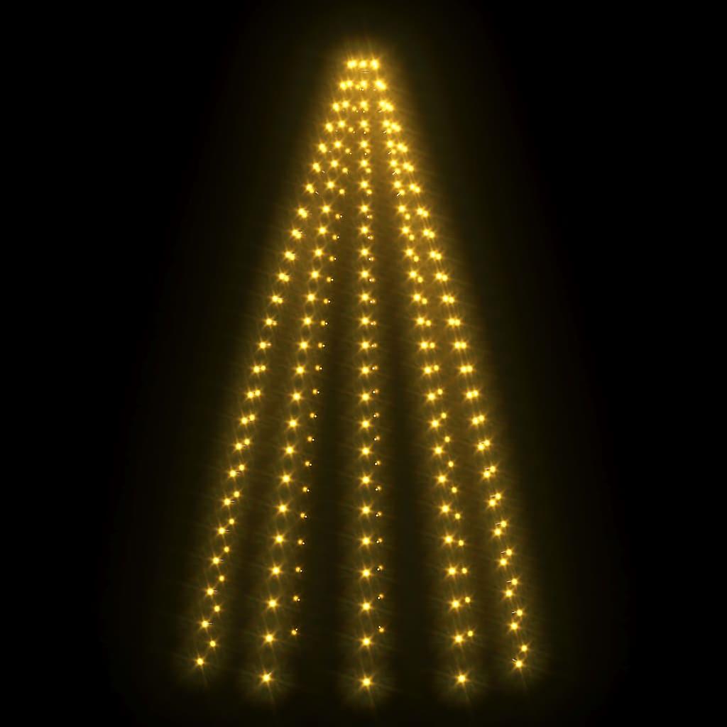 Vidaxl Christmas Tree Net Lights With 250 Leds 98.4