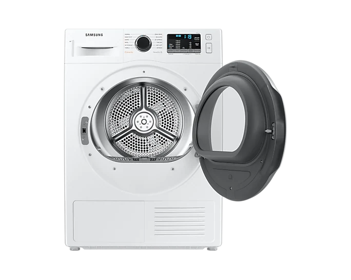 DV25B6800HWAC 40 cuft Dryer with Heat Pump Technology and 4