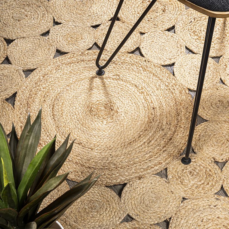 Cassia Round Area Rug