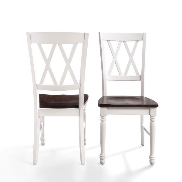 Shelby 2Pc Dining Chair Set