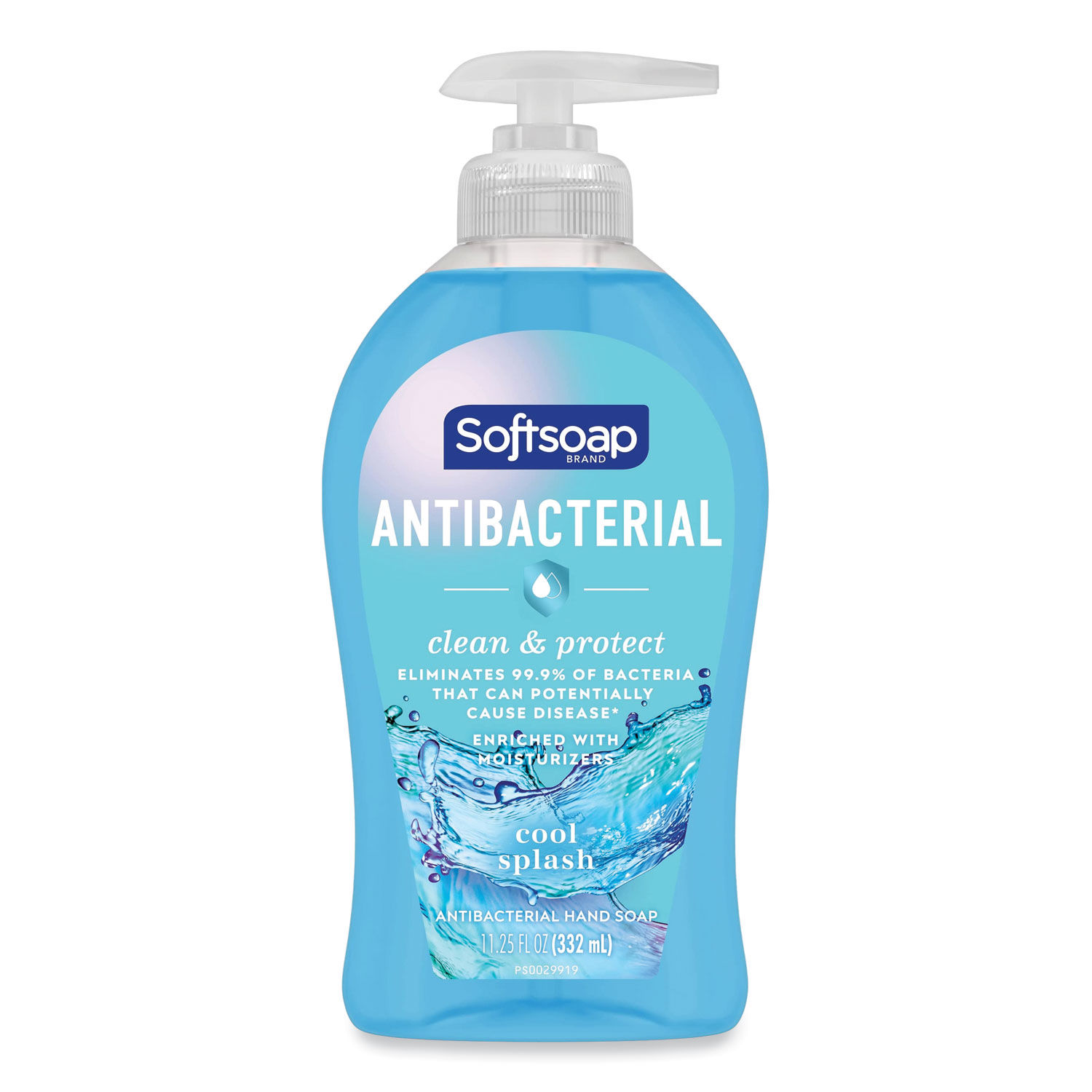 Antibacterial Hand Soap by Softsoapandreg; CPC98537EA