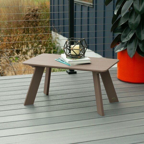 Modern Adirondack Coffee Table