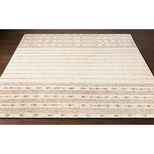 Machu Picchu Wool Butter Rug