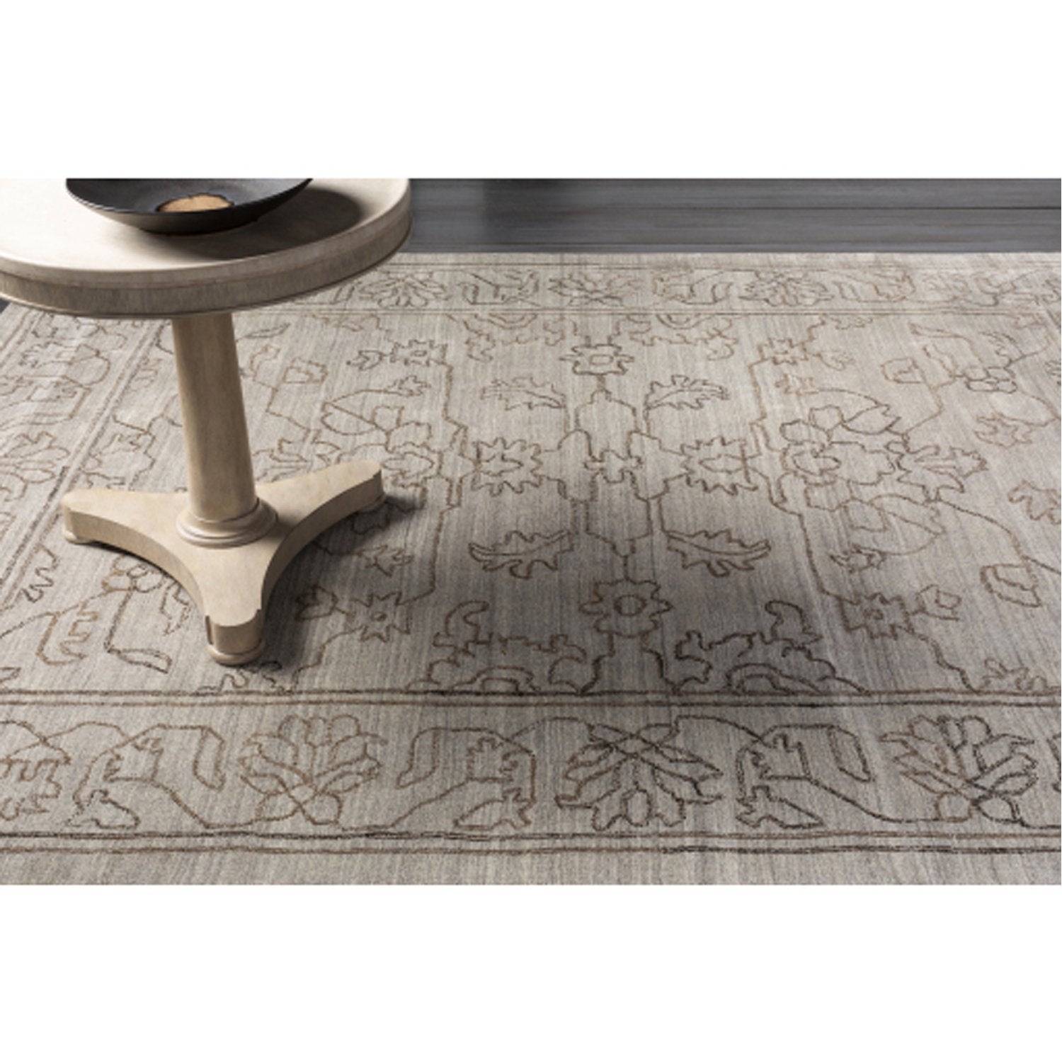 Hightower Hand Knotted Rug