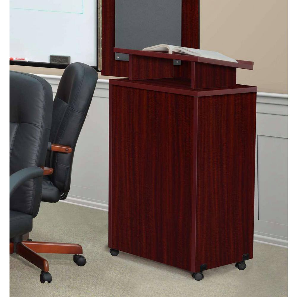 Regency Magons Freestanding Lectern- Mahogany HDMLC44MH