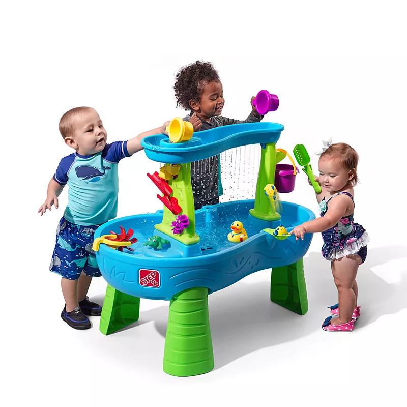 Step2 Rain Showers Splash Pond Water Table