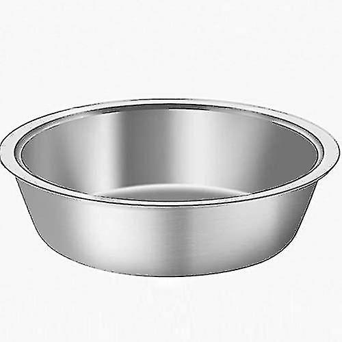 Cat Bowl， Stainless Steel Double Bowl Double Pet Cat Dog Bowl， Raised Cat Bowl For Cat Dog