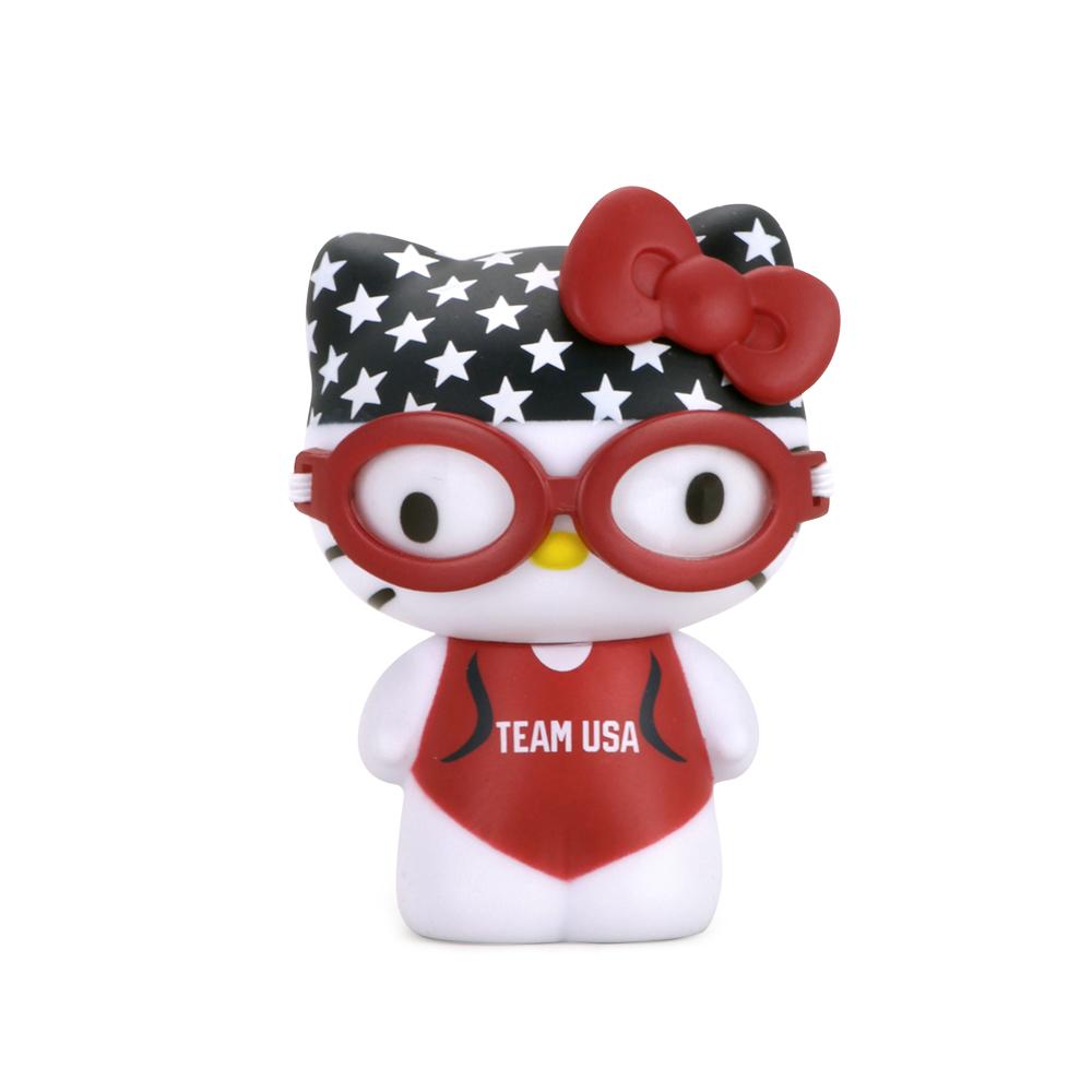 Hello Kitty® x Team USA Mini Figures by Kidrobot