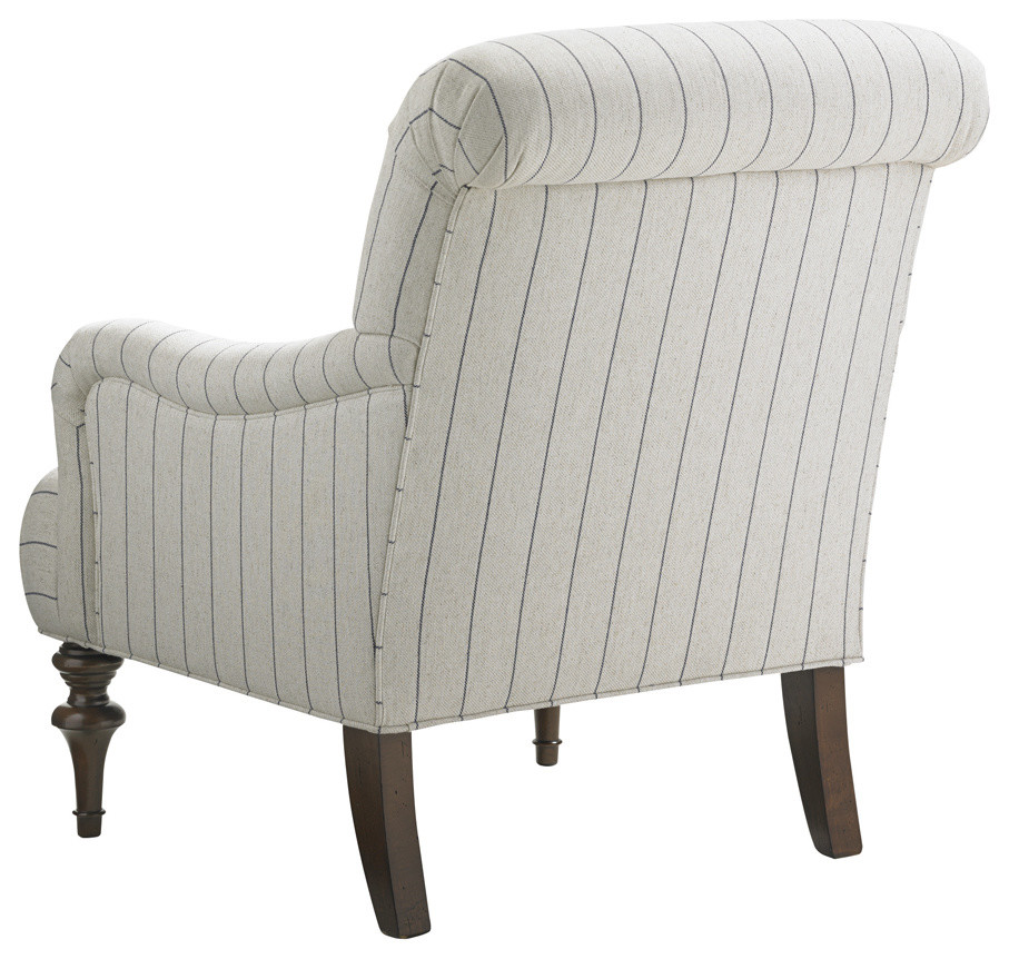 Jay Chair   Traditional   Armchairs And Accent Chairs   by Lexington Home Brands  Houzz