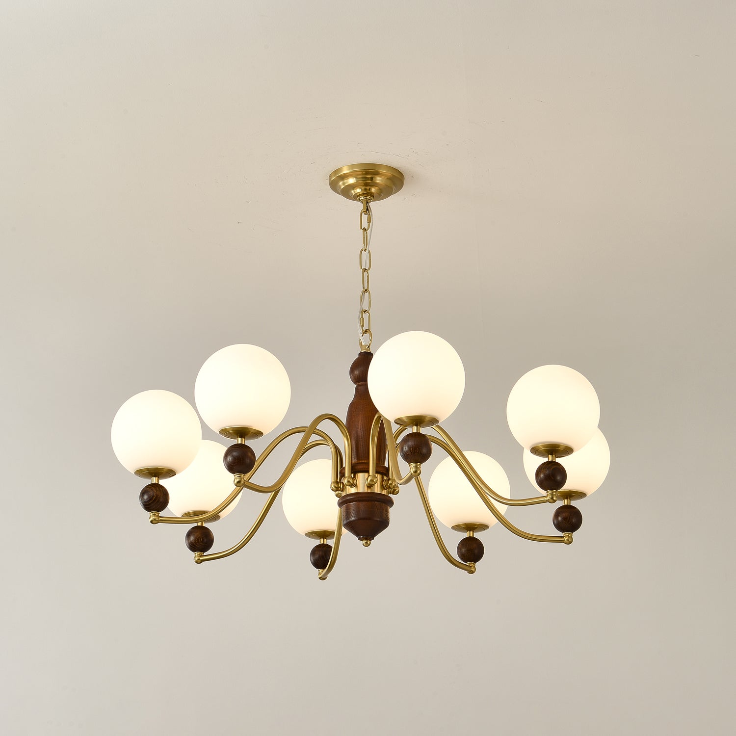 Ornate Heritage Chandelier