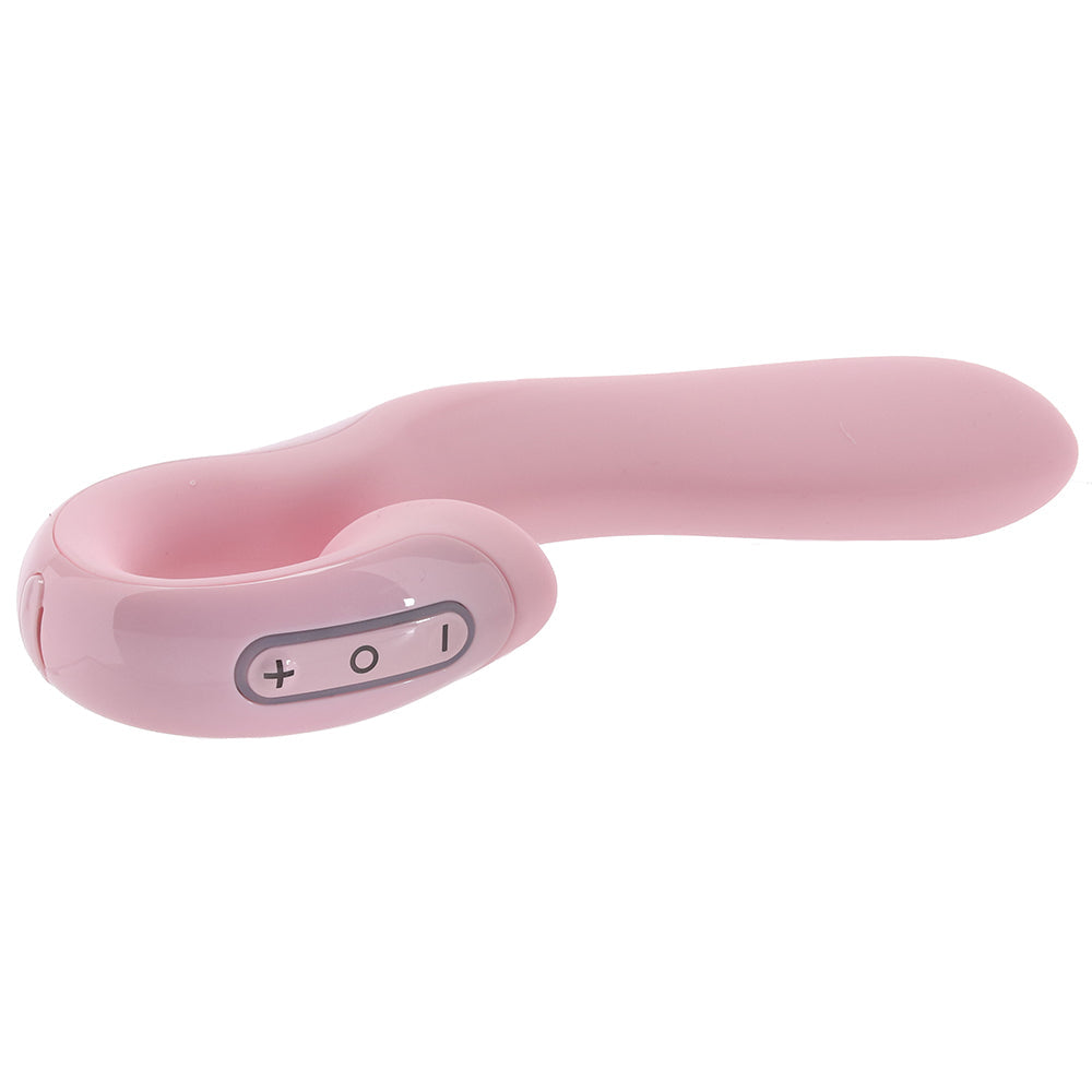 Zini Roae Three Way Pleasure Vibe in Pink