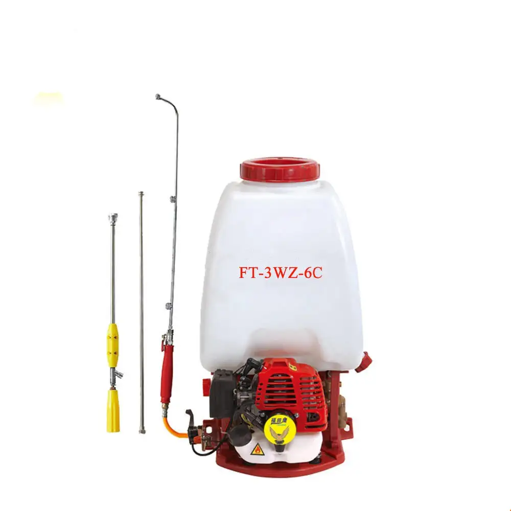 Hand Sprayer 4 Gallon For Agricultural And Garden Use