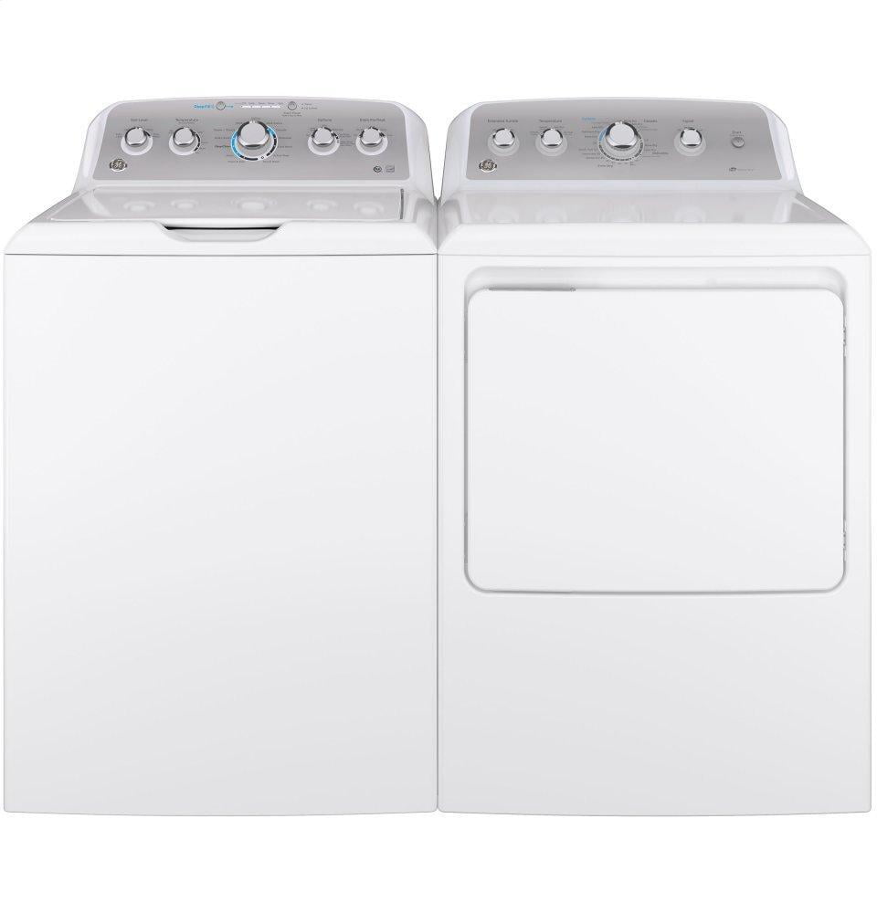 Ge Appliances GTW500ASNWS Ge® 4.6 Cu. Ft. Capacity Washer With Stainless Steel Basket